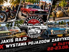VIII Jakiś Rajd i X wystawa pojazdów zabytkowych