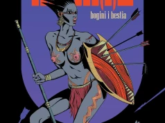 „Hekate. Bogini i bestia”. Kurc przypomni komiksy Krisa z lat 1989–1998