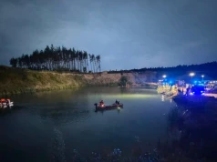 Tragiczne utonięcie na żwirowni. Policja apeluje o ostrożność nad wodą