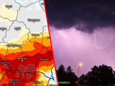 Czwartek z nowym uderzeniem nawałnic i ulew. Najgorsze przyjdzie już wieczorem