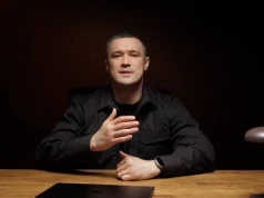 Zdymisjonowany minister obrony wzywa do wyborów w Ukrainie. "Systemowy kryzys zarządzania"