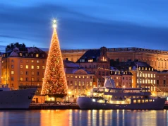 Na jarmark… do Sztokholmu 😍✈️ Loty i 4* hotel na przedłużony weekend za 729 PLN 🎄✨