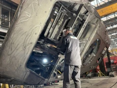 Coraz bliżej uruchomienia produkcji kadłubów BMP-1 na Słowacji