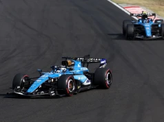 Albon i Sainz pozostaną w Williamsie na sezon 2027
