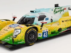 Polski zespół wybrał Ligiera. Inter Europol Competition z nowym prototypem LMP2