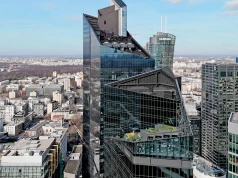 WSP wynajęło ponad 1100 mkw. biur w Skylinerze II