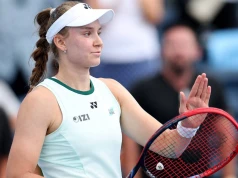 WTA w Cincinnati: Diana Sznajder - Jelena Rybakina. Relacja live i wynik na żywo