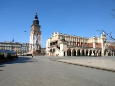Do Krakowa wraca upał, ale tylko na jeden dzień. Są ostrzeżenia i zakazy