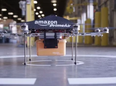 Amazon rozwija dostawy dronami. Prime Air ma objąć 500 miast