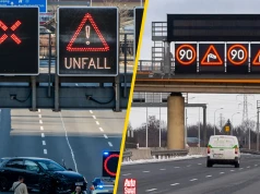 Mandat 1500-2500 zł za czerwony "X" nad drogą. Takie znaki są równie ważne co zwykłe