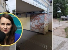Posłanka interweniuje w sprawie dworca w Oliwie