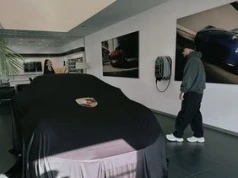 Książulo spełnił marzenie. Odebrał je w salonie Porsche