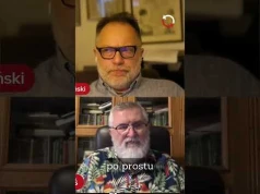 Prawda jest taka, że ci ludzie działali na rzecz Rosji przez lata. Są zdrajcami jak Targowiczanie