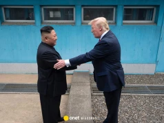 Trump i Kim Dzong Un znów przy jednym stole? Prezydent USA potwierdza plany