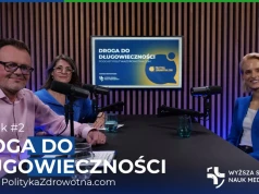 Dobra dieta to za mało. Dr Hanna Stolińska, dietetyczka kliniczna, o tym, co naprawdę wpływa na długowieczność