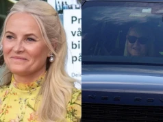Księżna Mette-Marit pokazała się pierwszy raz od przeszczepu płuc. Miała ważny powód