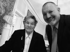 „Wanda Traczyk-Stawska była osobą wyjątkową pod każdym względem”. Radosław Potrac, Nauczyciel Roku 2023, dla Głosu Nauczycielskiego