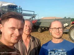 Kombajn-srombajn, czyli b. wiceminister Ciecióra na ruskiej maszynie
