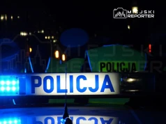 Śmiertelny wypadek w Śródmieściu. Nie żyje 21-letni motocyklista. Pierwszeństwo wymusił kierowca przewozu osób