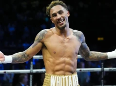 WHITTAKER - WALLACE W ELIMINATORZE DO BIWOŁA