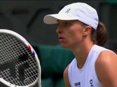 Tenis ziemny: Iga Świątek w ćwierćfinale turnieju w Cincinnati!