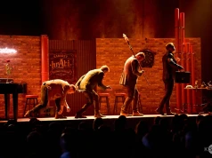 Kabaret hrAbi wraca do Krakowa. Nowy program „Być Facetem” w Klubie Studio