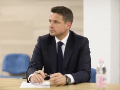 Chcą odwołać Trzaskowskiego! Tyle podpisów zebrano dotychczas