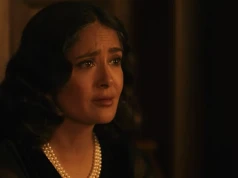 Zwiastun nowego filmu Angeliny Jolie. Historia o zemście z Salmą Hayek w roli głównej