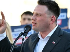 Sławomir Mentzen krytykuje rządowy pakiet podatkowy. "Potężne uderzenie"