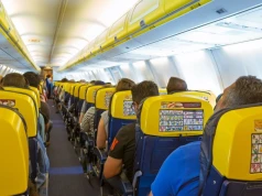 Wieczór kawalerski zdemolował plan lotu. Ryanair uziemiony przez bójkę z policją