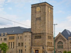 W mieście dwóch zamków. O poznańskim Königliches Residenzschloß