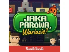 Jaka Parówa, Wariacie? Zestaw z polską grą + 6 kluczy Steam już za 32 zł w Humble Bundle!