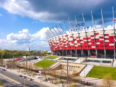 Będzie nowy sponsor tytularny Stadionu Narodowego w Warszawie