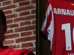 Stało się! Arnau Ortiz, który rok temu grał w zdegradowanym z Ekstraklasy Śląsku zadebiutował w Atletico Madryt w wyjściowej jedenastce!