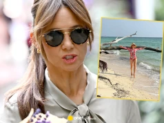 Kinga Rusin pokazała, co zobaczyła na plaży. "Jest to straszne"