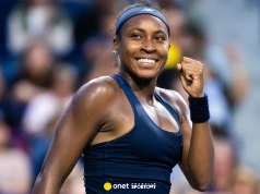 Coco Gauff - Marie Bouzkova