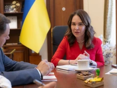 Afera korupcyjna w Ukrainie. Zwolniono wiceszefową kancelarii Zełenskiego