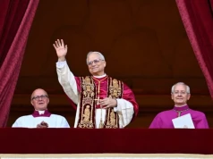 Papież do Polaków: cywilizację miłości buduje się, przebaczając i zwyciężając zło dobrem