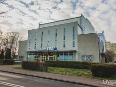 Nowy właściciel dawnego Kina Komeda. Będzie nowa funkcja!