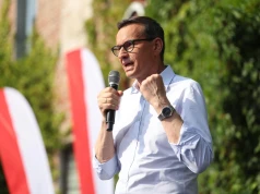 Morawiecki zwrócił uwagę Moskwy. Rosyjskie media przyglądają się jego nowemu pomysło…