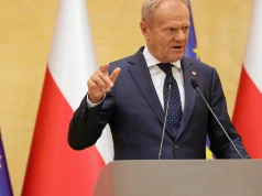 Tusk pytany o inwigilację w ABW za czasów Święczkowskiego. "Wiem, że lubił podsłuchiwać"