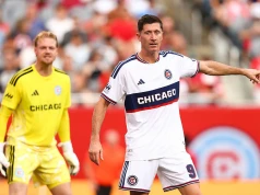 Chicago Fire gra w Orlando. Trener podjął decyzję ws. występu Lewandowskiego