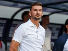 Siemieniec tonuje nastroje przed Iberią. „Nastawiamy się na trudny mecz”