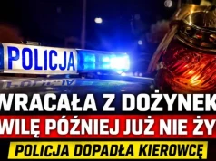 Wracała z dożynek. Chwilę później już nie żyła. Policja dopadła kierowcę