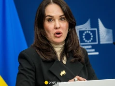 Została odwołana przez Zełenskiego. Teraz zabrała głos. "Dementuję"