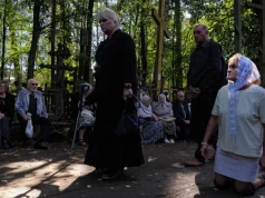 Grabarka. Święto Przemienienia Pańskiego i jubileusz 1700-lecia odnalezienia Krzyża