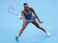 Dwa sety i było po meczu Coco Gauff