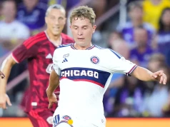 Debiut marzenie kolejnego Polaka z Chicago Fire. Zaczęło się od Roberta Lewandowskiego
