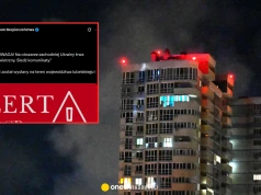 Alert RCB dla mieszkańców dwóch województw. "Atak na zachodnią Ukrainę"