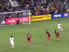 Noga mu nie zadrżała. Tak Lewandowski strzelił kolejnego gola w MLS